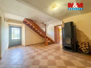 Prodej rodinného domu, Býčkovice, 200 m2