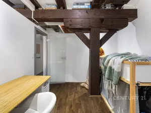 Prodej atypického bytu, Praha - Troja, Povltavská, 86 m2