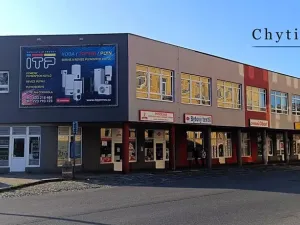 Pronájem obchodního prostoru, Přerov, Čechova, 70 m2