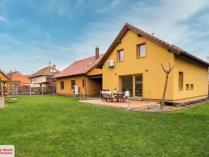 Prodej rodinného domu, Kněževes, Libušina, 128 m2