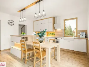 Prodej rodinného domu, Kněževes, Libušina, 128 m2