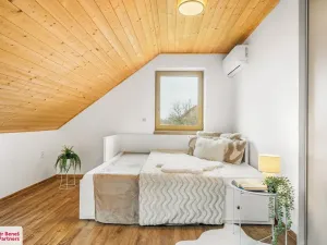 Prodej rodinného domu, Kněževes, Libušina, 128 m2