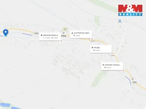 Prodej pozemku pro bydlení, Kunčina, 758 m2