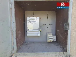 Pronájem zahrady, Přeštice, 611 m2