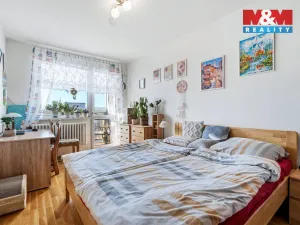 Prodej bytu 2+kk, Liberec - Liberec VI-Rochlice, Ježkova, 41 m2