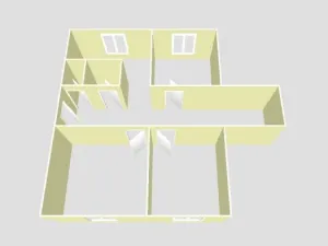 Prodej bytu 3+1, Most, Kpt. Jaroše, 62 m2