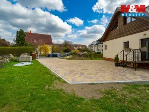 Prodej rodinného domu, Nový Bor, Jabloňová, 243 m2