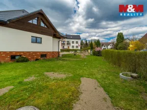 Prodej rodinného domu, Nový Bor, Jabloňová, 243 m2