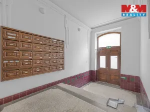 Prodej bytu 2+kk, Praha - Vršovice, Na spojce, 41 m2