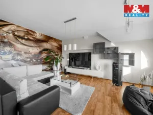 Prodej bytu 2+kk, Děčín - Děčín IV-Podmokly, Jungmannova, 84 m2