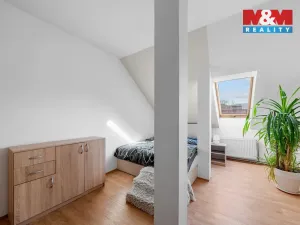 Prodej bytu 2+kk, Děčín - Děčín IV-Podmokly, Jungmannova, 84 m2