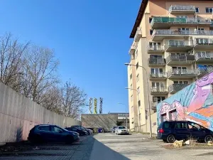 Prodej garážového stání, Brno, Sedláčkova, 12 m2