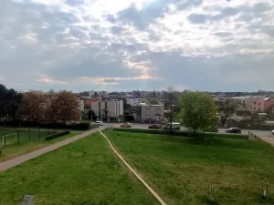 Pronájem bytu 1+kk, Hradec Králové, třída Edvarda Beneše, 30 m2