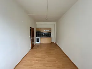 Pronájem bytu 1+1, Děčín, U Tvrze, 36 m2