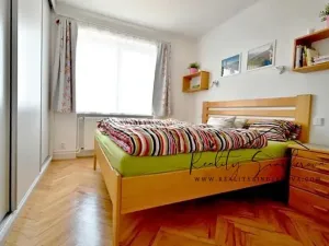 Prodej bytu 3+1, Horní Moštěnice, Pod Vinohrady, 63 m2