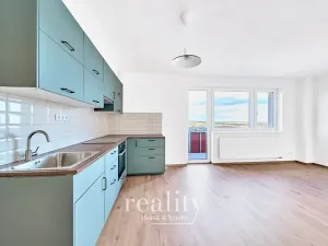 Pronájem bytu 1+kk, Znojmo, Kosmákova, 38 m2