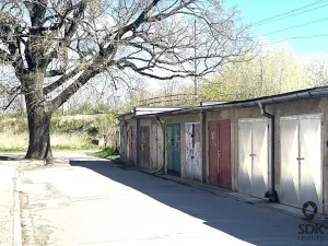 Prodej garáže, Brno, Sazenice, 34 m2