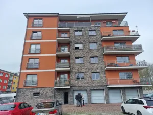 Prodej bytu 3+kk, Cheb, Havlíčkova, 85 m2