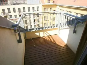 Pronájem bytu 5+1, Praha - Smíchov, Štefánikova, 168 m2