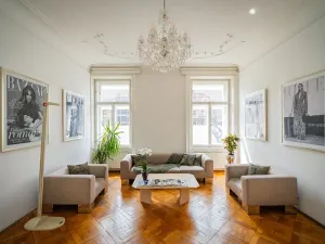 Pronájem bytu 5+1, Praha - Staré Město, Na Perštýně, 197 m2