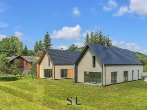 Prodej rodinného domu, Cvikov, Palackého, 175 m2