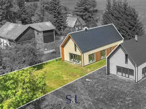 Prodej rodinného domu, Cvikov, Palackého, 175 m2