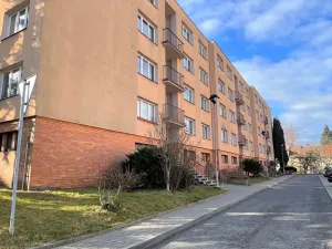 Pronájem bytu 1+kk, Zlín, Hluboká, 37 m2