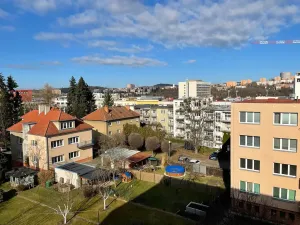 Pronájem bytu 1+kk, Zlín, Hluboká, 37 m2