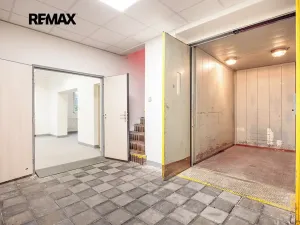 Pronájem výrobních prostor, Rudná, Masarykova, 1270 m2