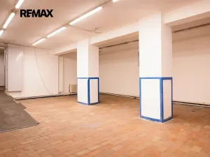Pronájem výrobních prostor, Rudná, Masarykova, 1270 m2