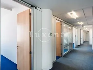 Pronájem kanceláře, Praha - Krč, Olbrachtova, 733 m2