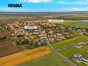 Prodej rodinného domu, Zlosyň, 307 m2