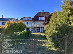 Dražba rodinného domu, Liberec, Andělská cesta, 364 m2