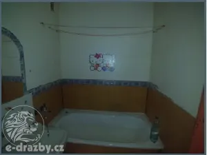 Dražba bytu 3+1, Obrnice, Nová výstavba, 64 m2