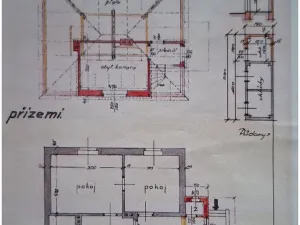 Prodej činžovního domu, Praha - Satalice, Bošínská, 195 m2