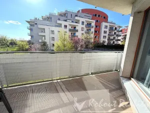 Pronájem bytu 1+kk, Praha - Záběhlice, Mattioliho, 45 m2