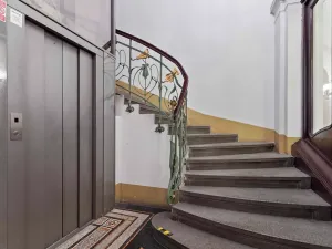 Pronájem kanceláře, Praha - Nové Město, Vodičkova, 56 m2