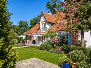 Prodej chalupy, Hluboká nad Vltavou, Ve Školkách, 351 m2