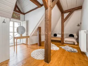 Prodej chalupy, Hluboká nad Vltavou, Ve Školkách, 351 m2