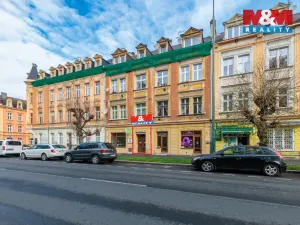Prodej kanceláře, Karlovy Vary, Moskevská, 57 m2