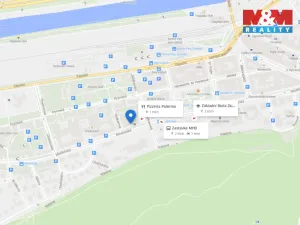 Prodej kanceláře, Karlovy Vary, Moskevská, 57 m2