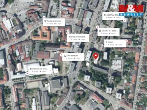 Prodej bytu 3+1, Benešov, Bezručova, 57 m2