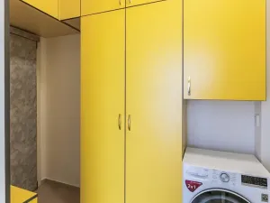 Pronájem bytu 2+kk, Praha - Vinohrady, náměstí Jiřího z Lobkovic, 43 m2