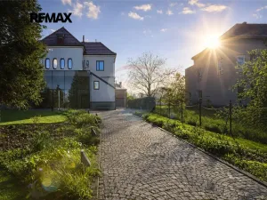 Prodej vily, Příbor, Masarykova, 860 m2