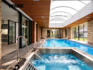 Prodej vily, Příbor, Masarykova, 860 m2