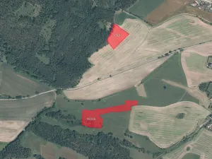 Prodej louky, Drhovy, 36497 m2