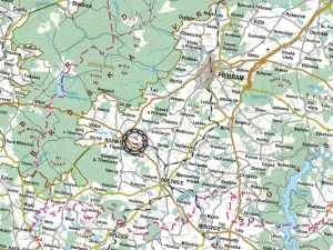 Prodej pole, Rožmitál pod Třemšínem, 13498 m2