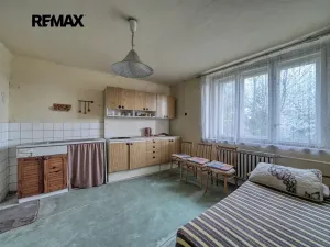 Prodej rodinného domu, Bečváry, 100 m2