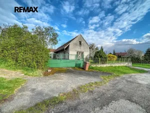 Prodej rodinného domu, Bečváry, 100 m2