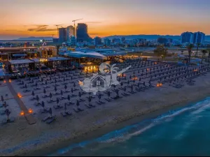 Prodej bytu 1+kk, Trikomo, Kypr, 39 m2